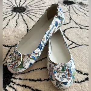Tory Burch Minnie Travel Ballet Flat